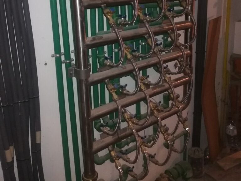 Bateria De Contadores